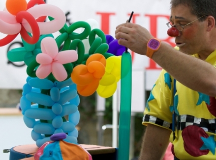 gallery/bouquet ballons
